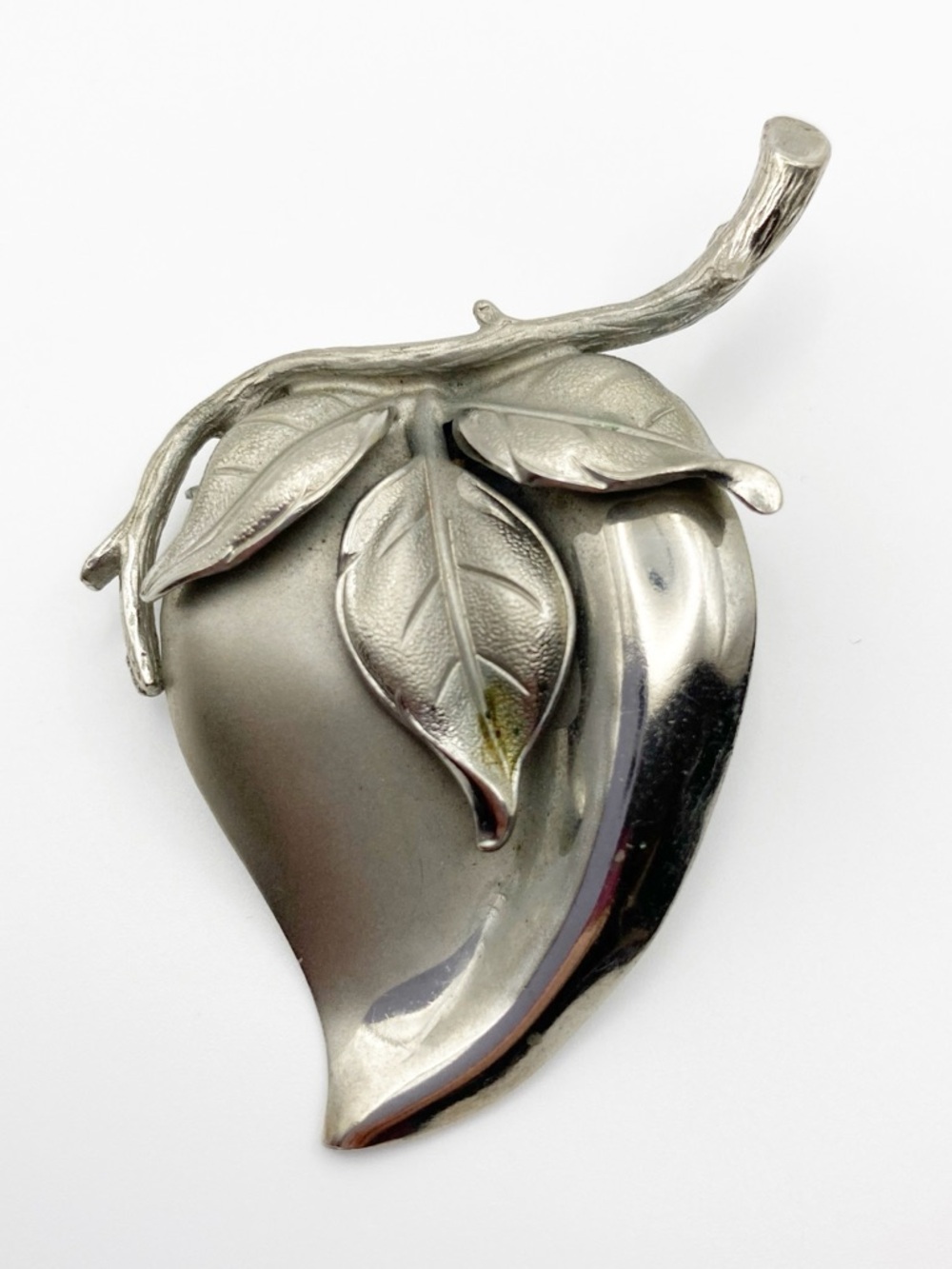 Vintage Figural Fruit Brooch Pin